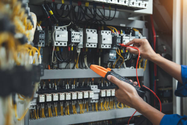 Best Ceiling Fan Installation Electrician  in Broadview Park, FL